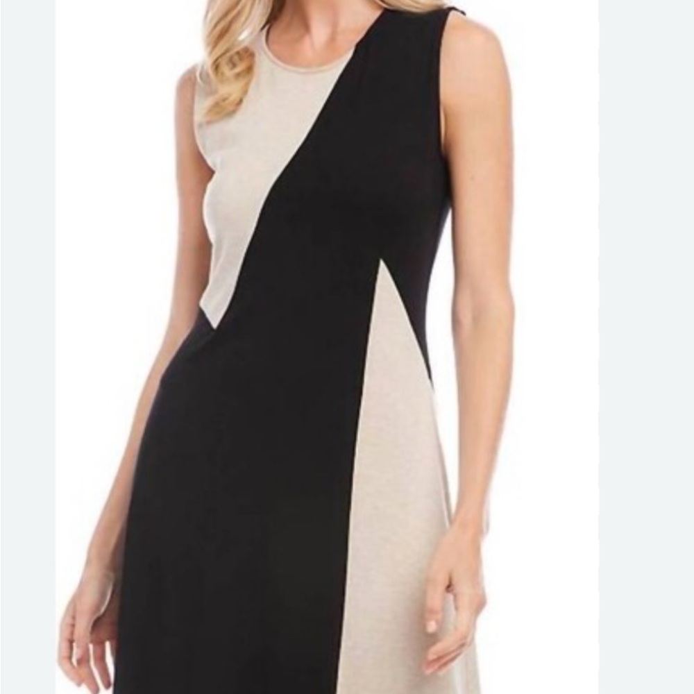 NWT Karen Kane Midi dress